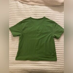 S Athleta Green T Shirt